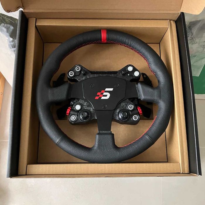 Volante Simagic NEO X-330R (como novo, com garantia)
