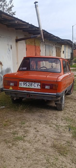 Продам Запорожец 968м