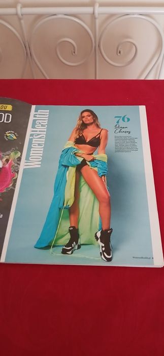 Women's Health  - Diana Chaves