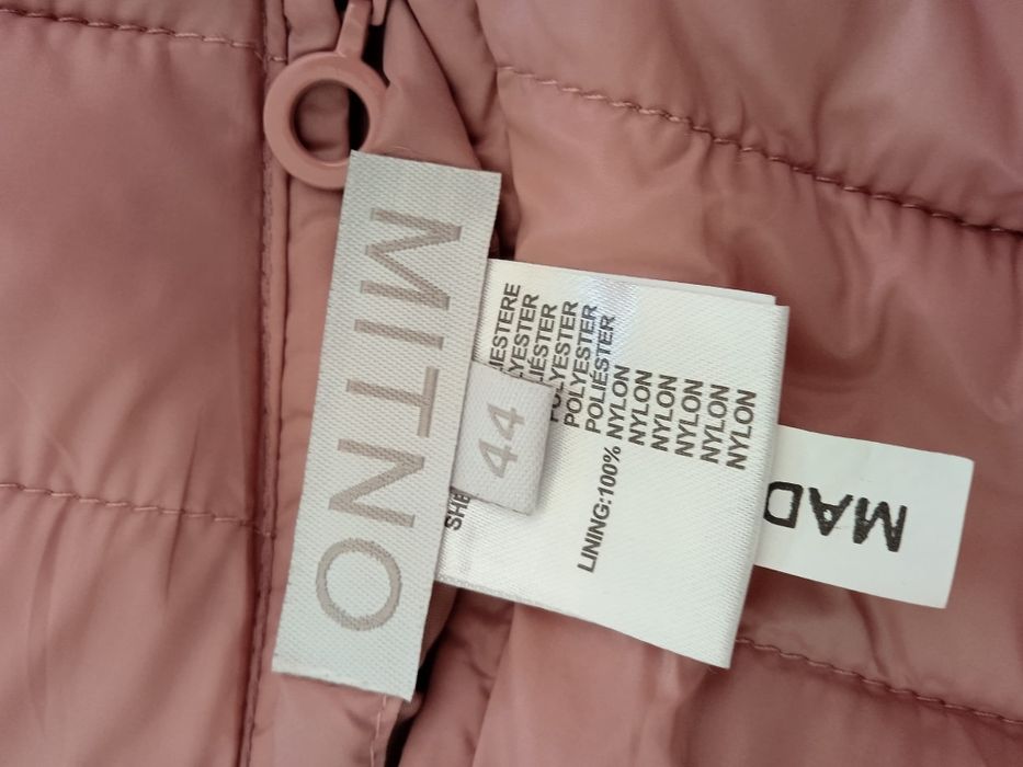 Colete senhora dupla face