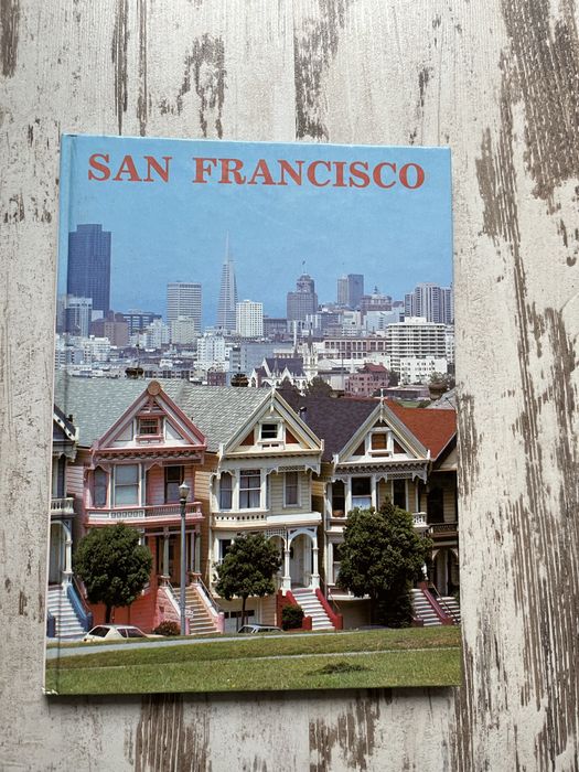 San Francisco (album)