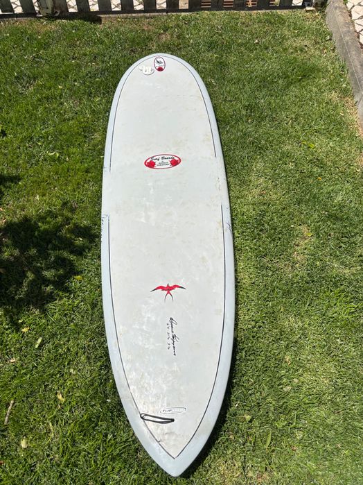 Prancha de surf Takayama Scorpion 6’4 Surftech