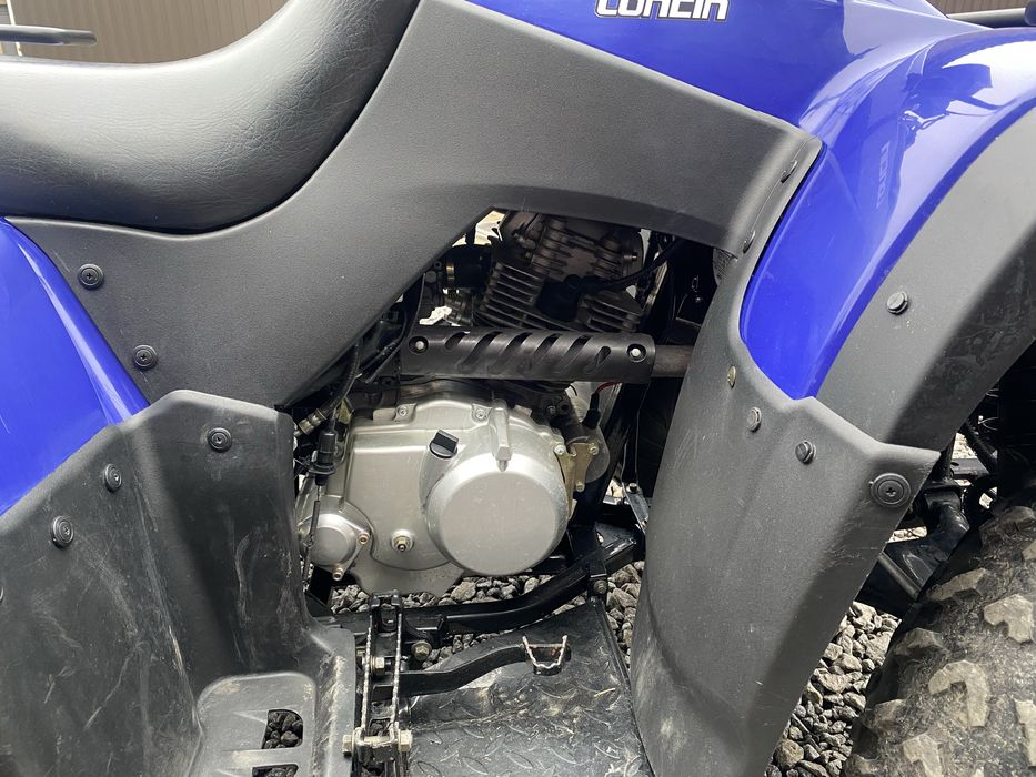 Квадроцикл LONCIN 250