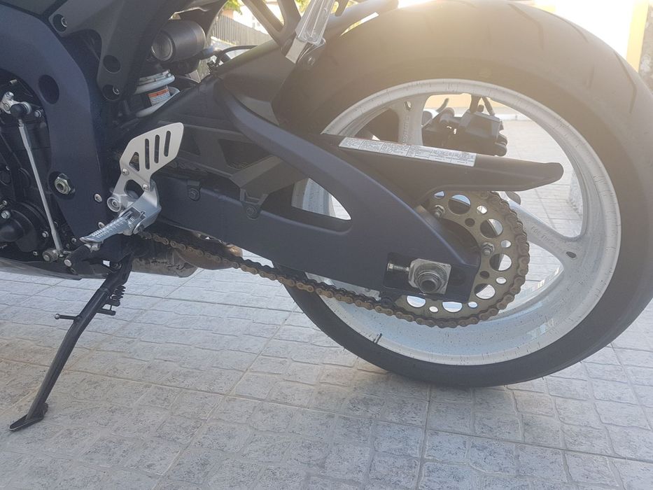 Suzuki GSX-R GSXR 750 L0 2011 como nova