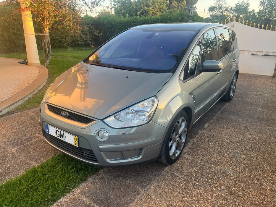 Ford S-Max 2.0 TDCi Titanium 140cv