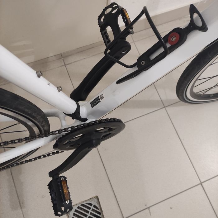 Bicicleta de estrada Triban como Nova