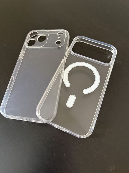 Etui 14 pro max /17 pro max / szkło