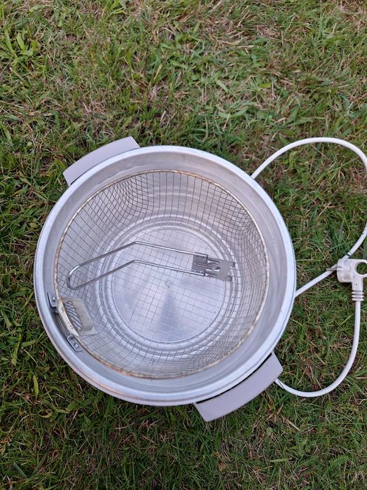 Frytkownica, do smażenia nowa