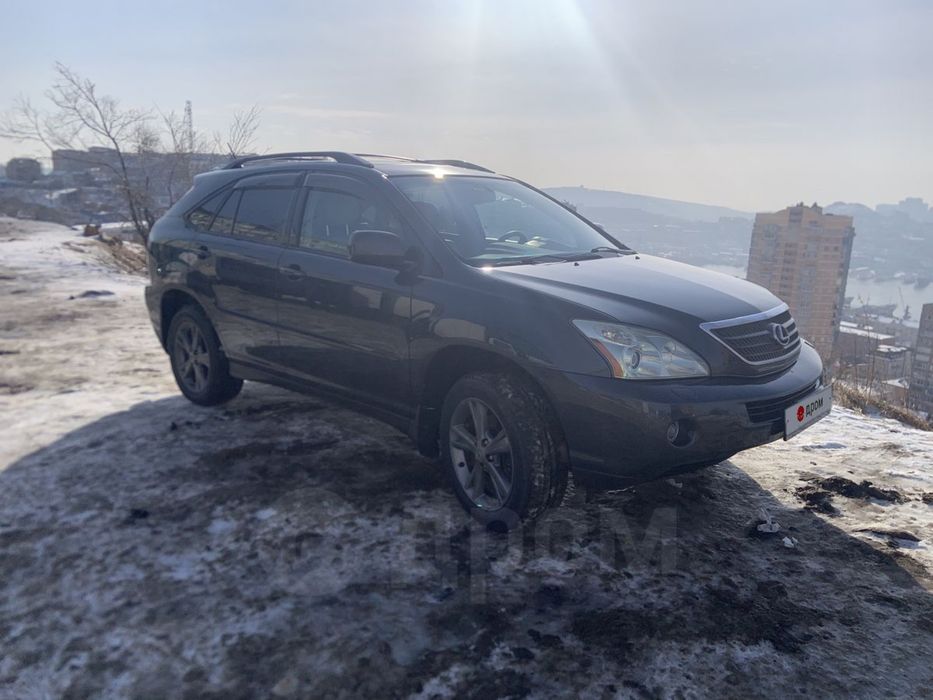 Lexus RX 400H 2008 г акпп , система безопасности , компресмор кондицио