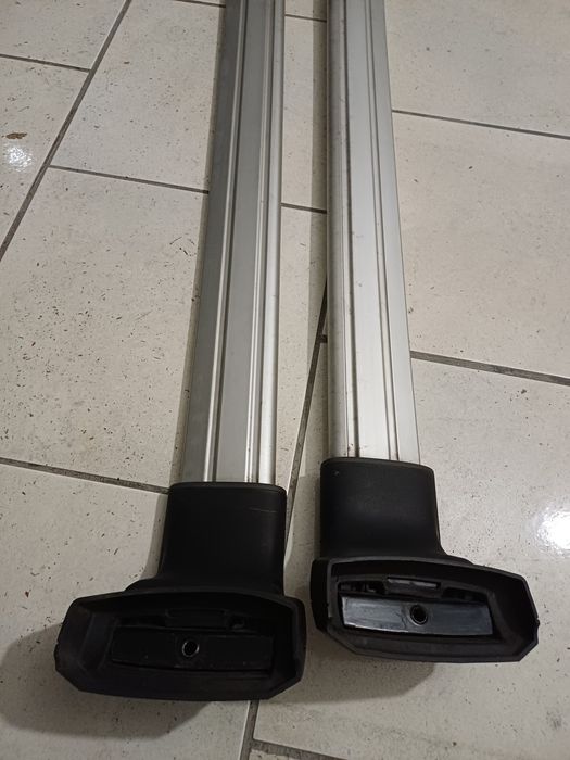 Thule wingbar + kit 3028 (BMW)
