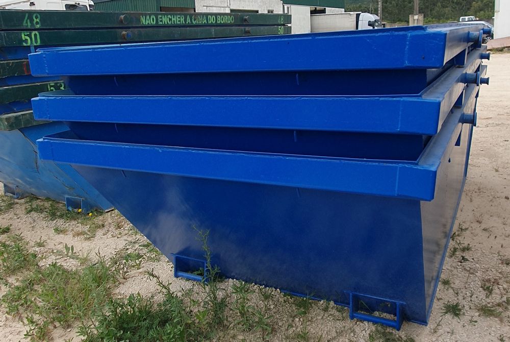 FOROS DE ALBERGARIA ALCÁCER do SAL e GRÂNDOLA contentores para entulho