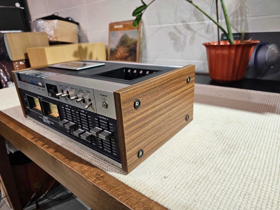Касетна дека TEAC A-450