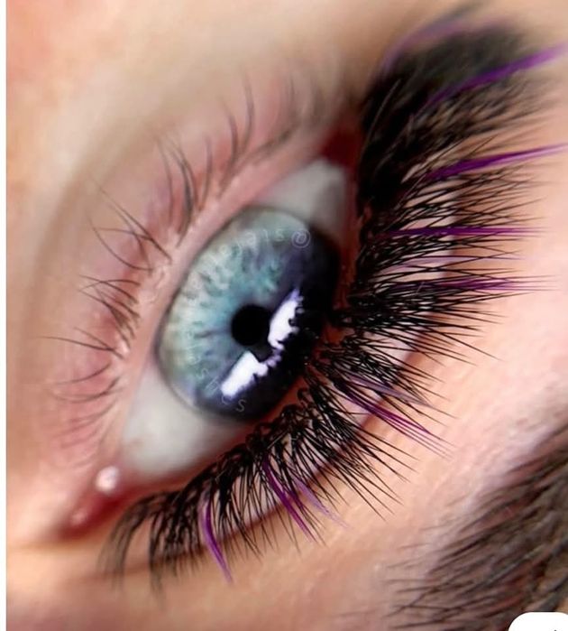 Stylizacja rzęs Kim/Wet/Hollywood Efekt/Whispy/Anime Lashes/Mega Volum