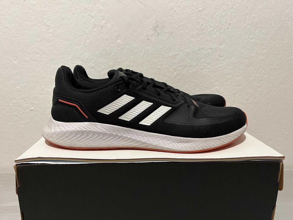 Мужские кроссовки Adidas Runfalcon 2.0 оригинал размер 45 1/3
