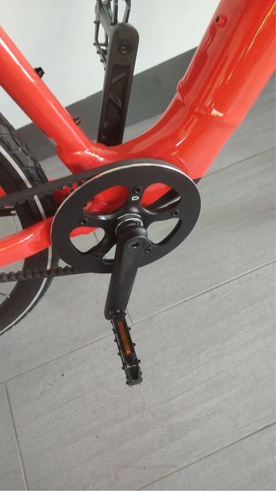 Rower Giant elektryczny miejski voyo e+ okazja