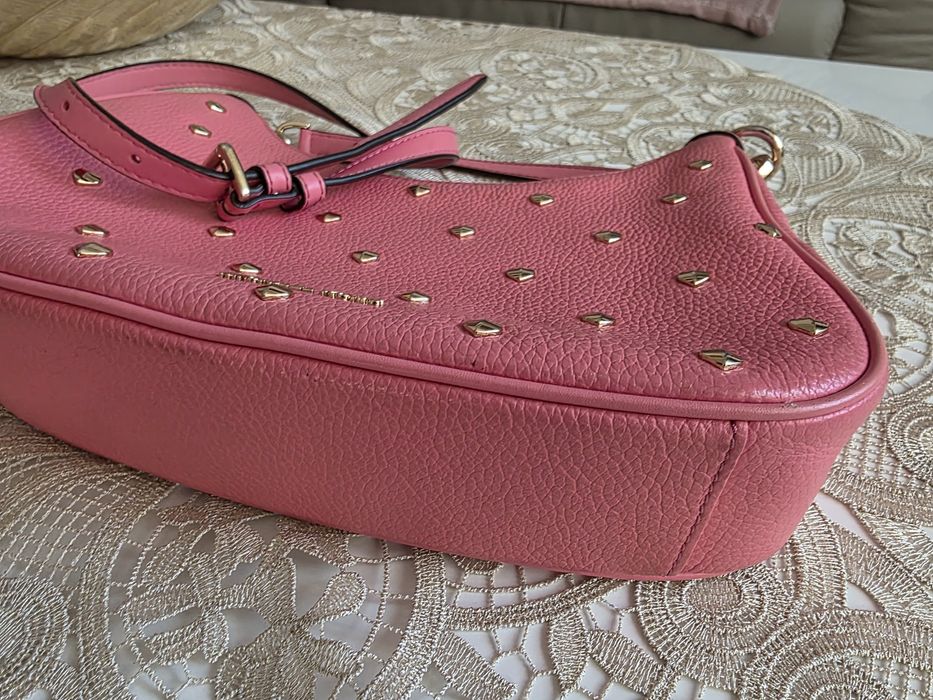 Michael Kors piękna torebka w serduszka