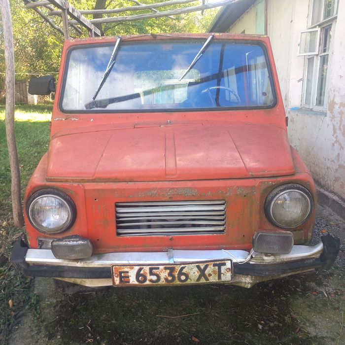 Продам Луаз під ремонт