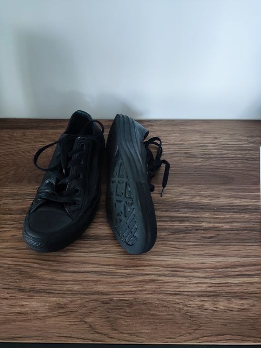 Buty Converse Czarne