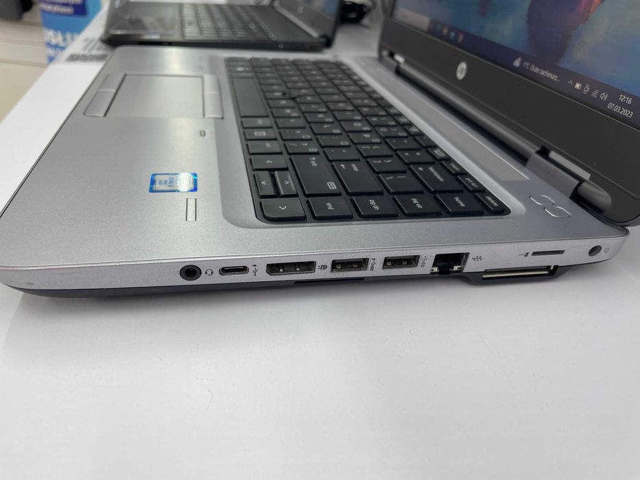Laptop HP 640 G2 Intel I5 8GB Dysk 240 SSD Windows Gwarancja