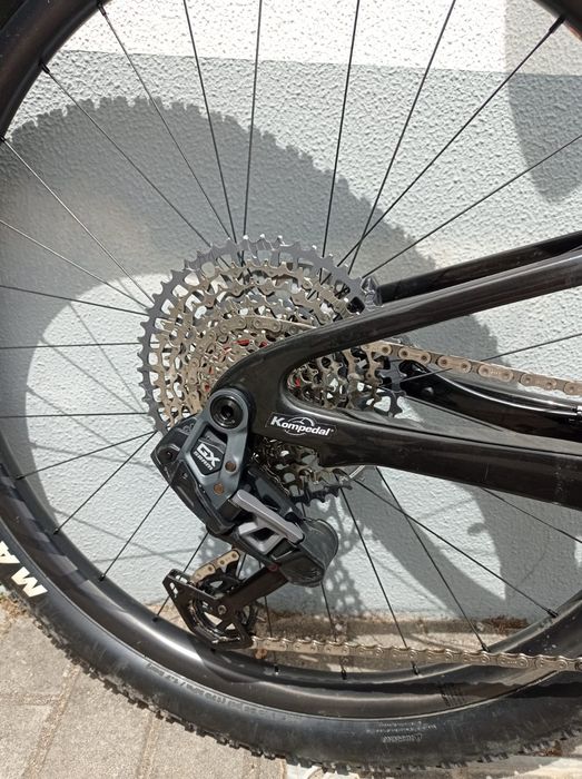 Bicicleta Giant Anthem 2025