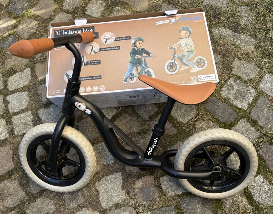 Rowerek biegowy Chillafish