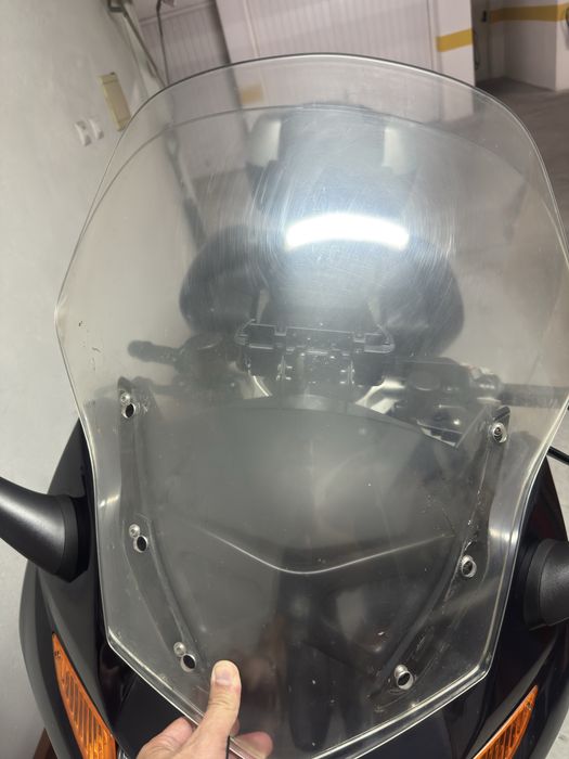 Vidro pára-brisas para BMW K1300/1200