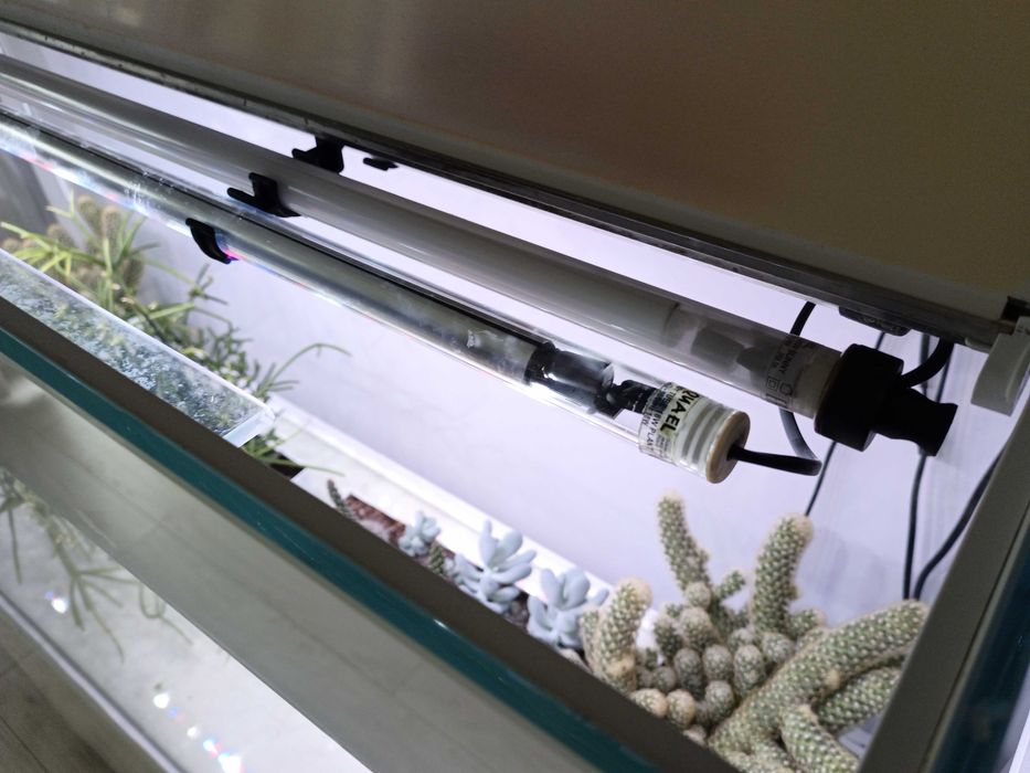 Akwarium Aquael glossy 120 cm 260 l