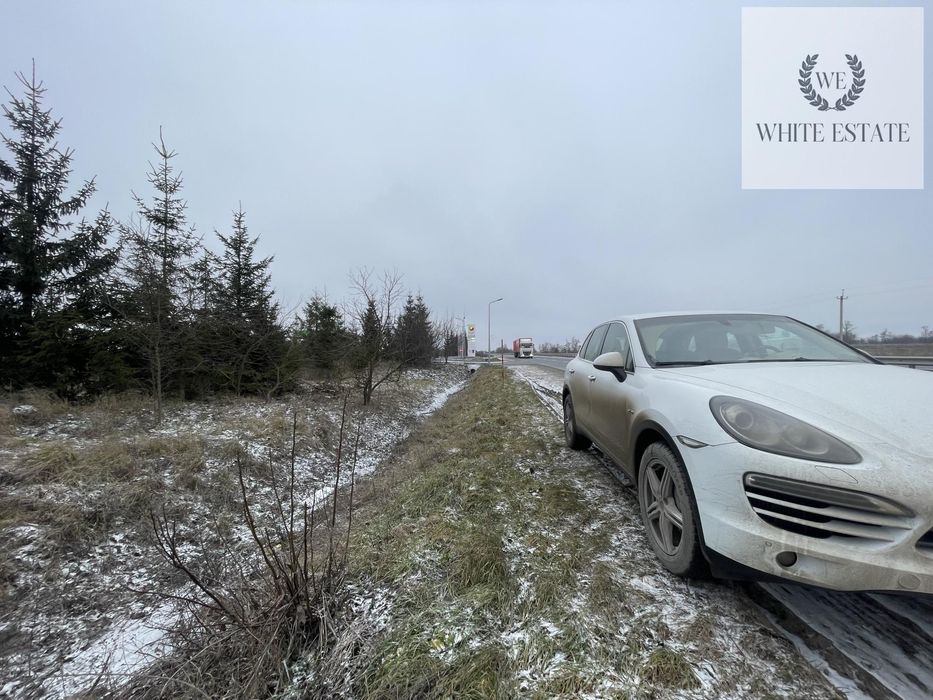 Оренда ділянки біля дороги с.Мишковичі