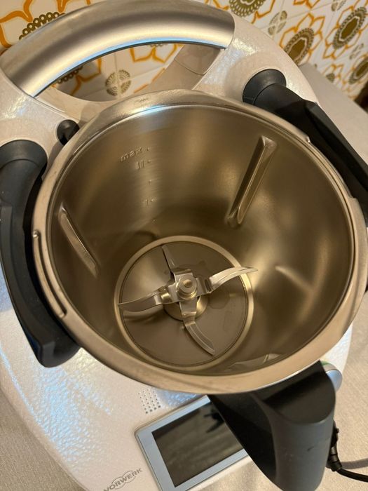 Bimby robô de cozinha