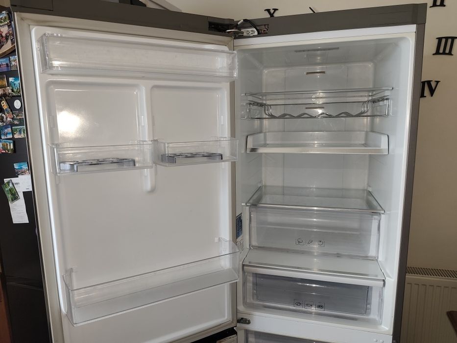 Lodówka Samsung używana