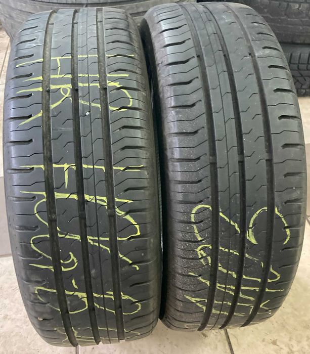 Continental ContiEcoContact 5 185/50 R 16