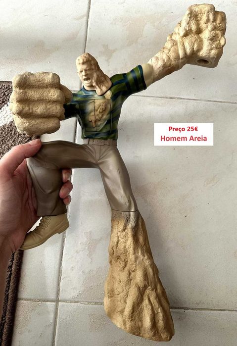 Bonecos Super Herois Homem Aranha batman figuras motas hulk star wars