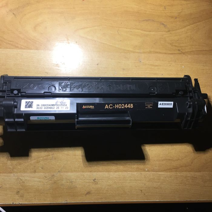 Картридж до лазерного принтера