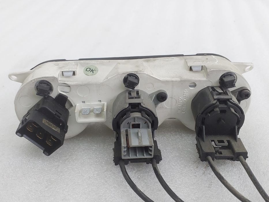 Comando chauffage / sofagem FORD Transit Connect I (P65_, P70_, P80_)