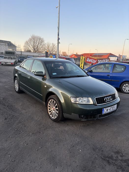 Audi A4B6 1.9TDI Okazja