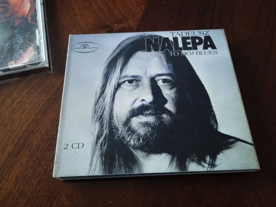 Płyty CD, Tadeusz Nalepa, Rawa Blues 1987, Metal Mind 2007, Breakout