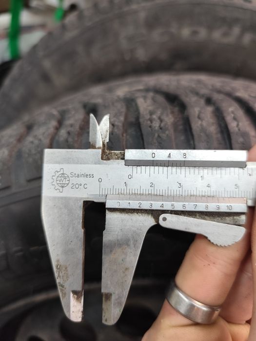 Felgi z oponami 185/60 r15