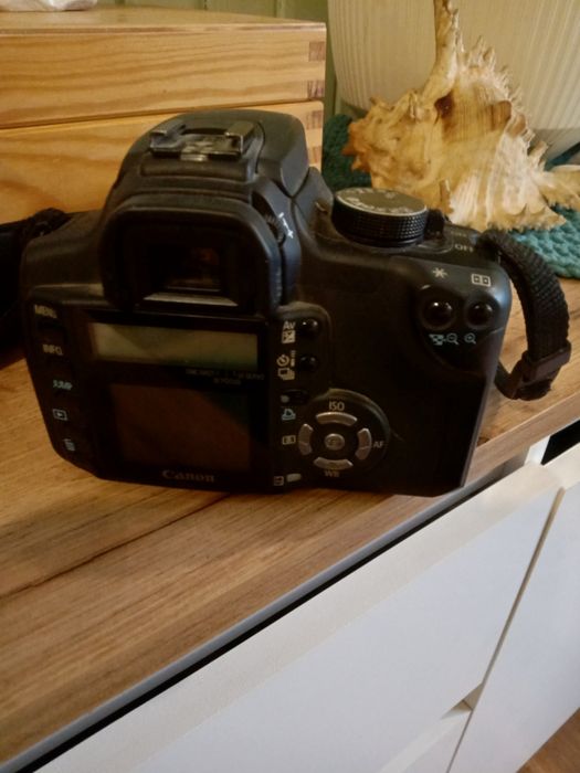 Aparat fotograficzny Canon DS 126071