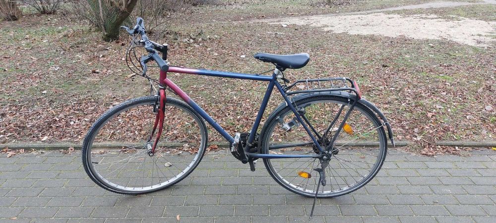 Oddam rower niesprawny