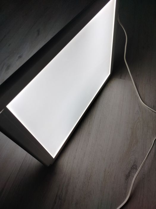 Rama/Reklama podświetlana LED  48x35