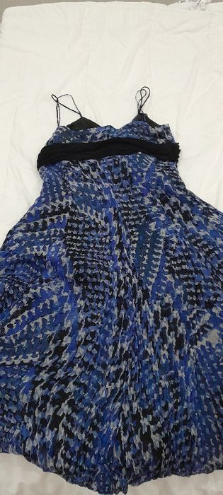 Vestido leve e moderno
