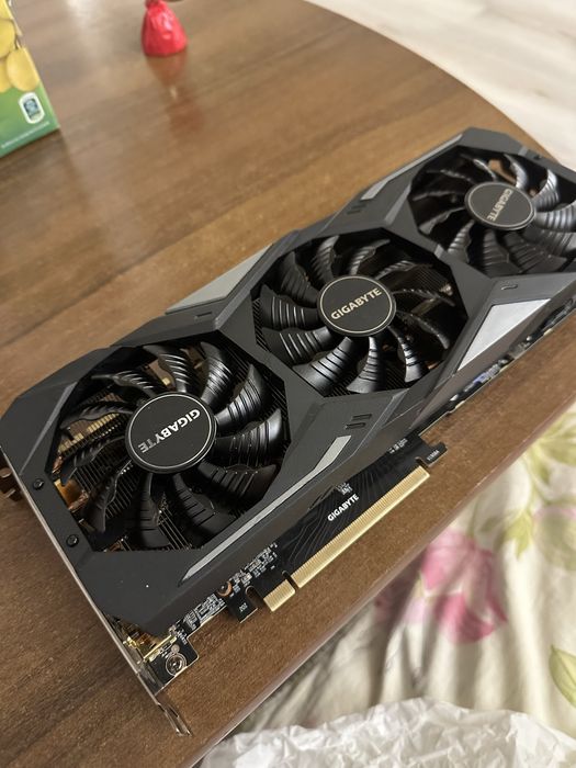 gigabyte rtx 2080 - купити комплектуючі для ПК - Ціна на OLX.ua