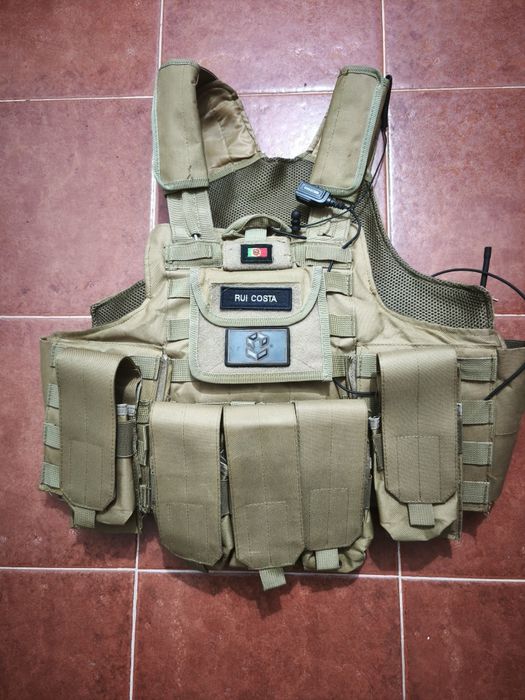 Material de airsoft