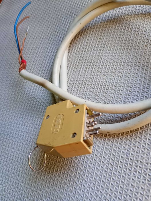 Kabel, przewód RFT