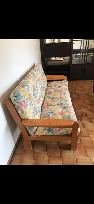 Conjunto de sofás interior exterior