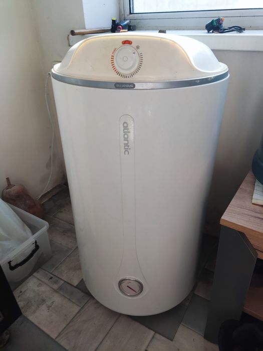 Бойлер Atlantic 80 літрів 2кВ б/у