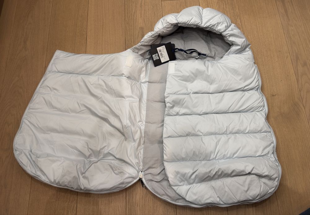 Зимовий конверт пуховий ADD Moncler оригінал