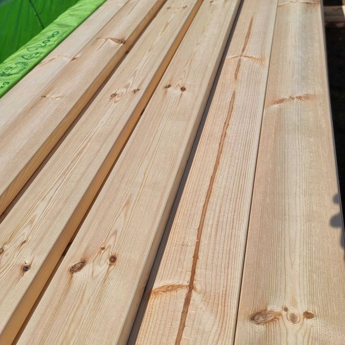 PROMOCJA! Deska tarasowa 28x120 kl.-AB, Szwedzka ! 54zł/m2