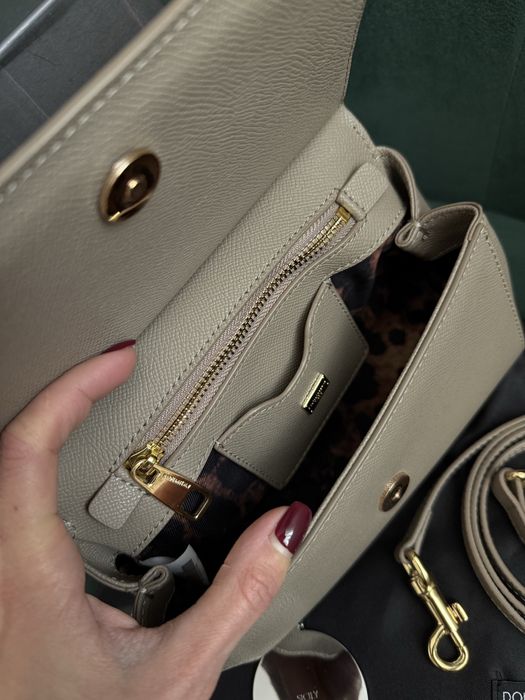 Сумка Dolce Gabbana Sicily medium