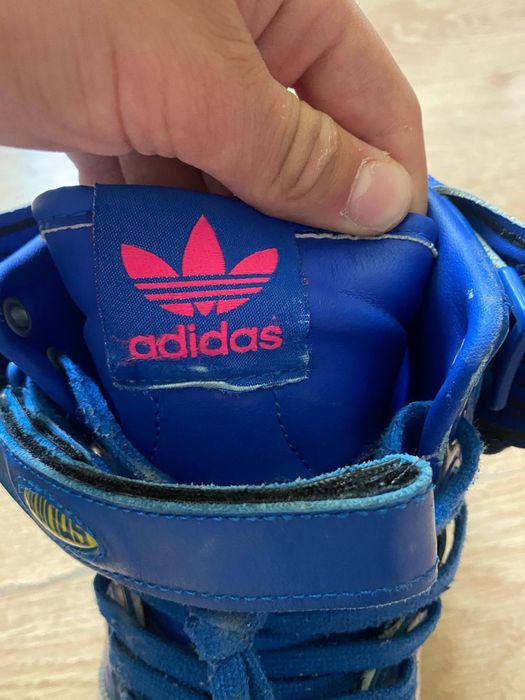 Adidas Jeremy Sckott wings 4.0